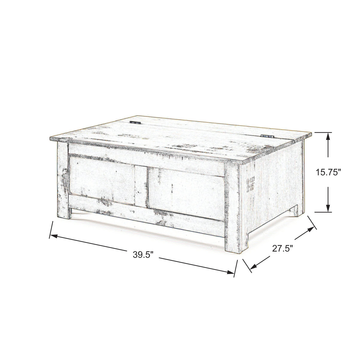 Gracie Oaks Colwell Blanket Chest & Reviews Wayfair